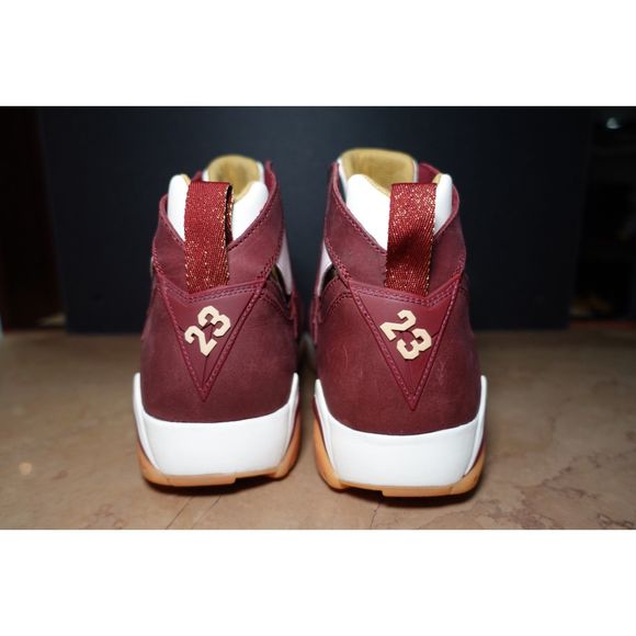 Air Jordan 7 Retro Cigar 725093-630 Mens Size 12 Jordan VII Nike Sneakers main image 5